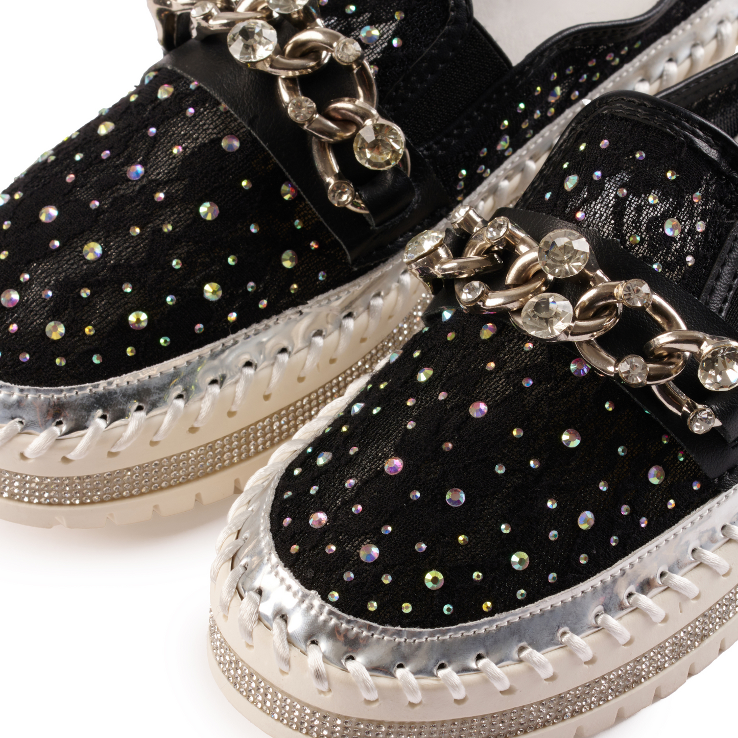 Starry Luxe Sneakers