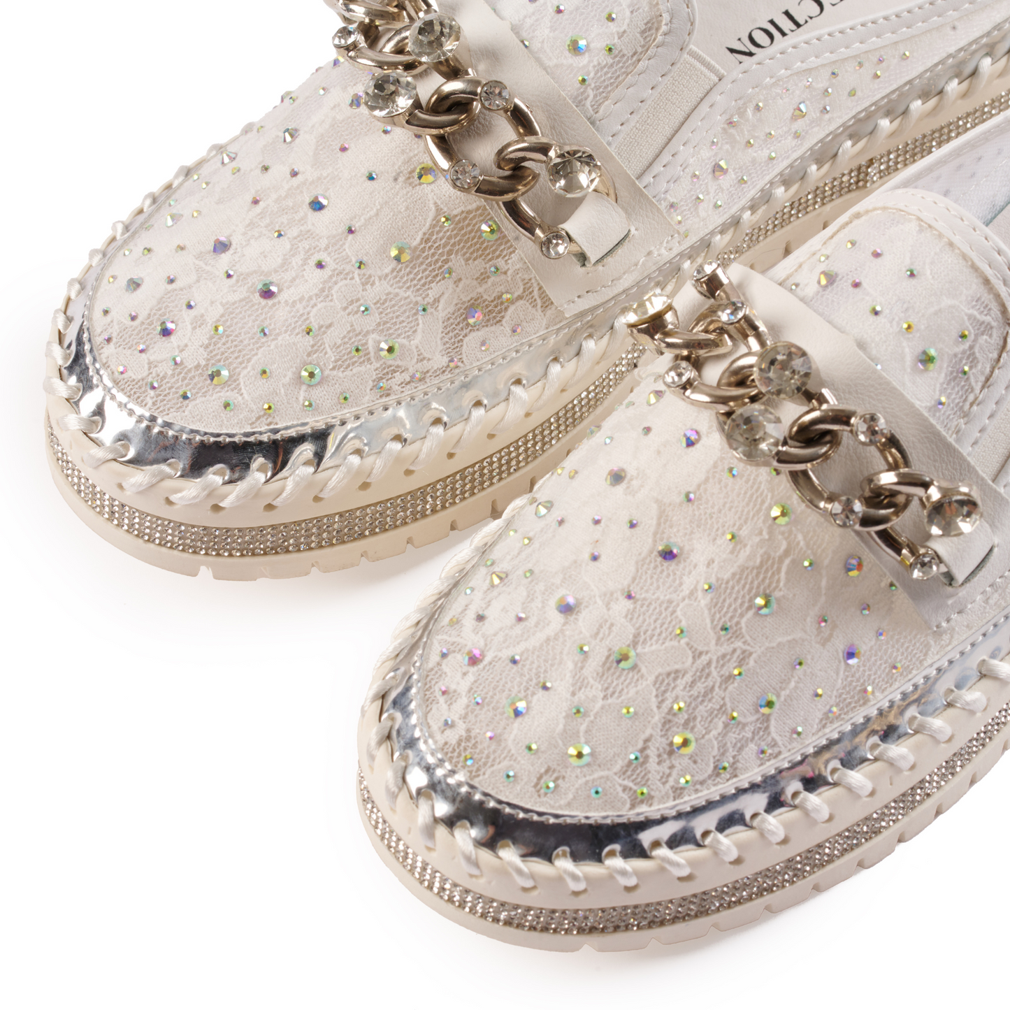 Starry Luxe Sneakers